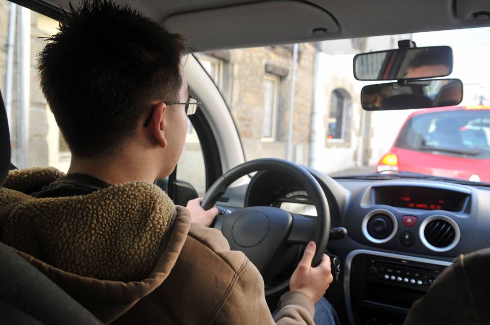 Conduite accompagné à Thouars
