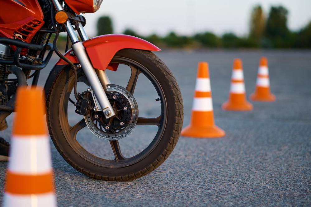 Permis moto à Thouars