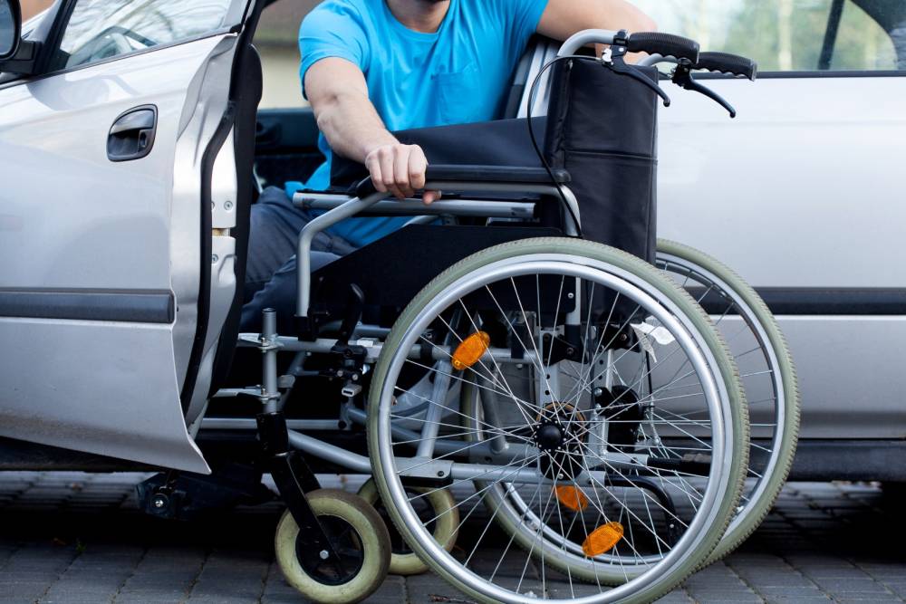 Handi permis à Thouars