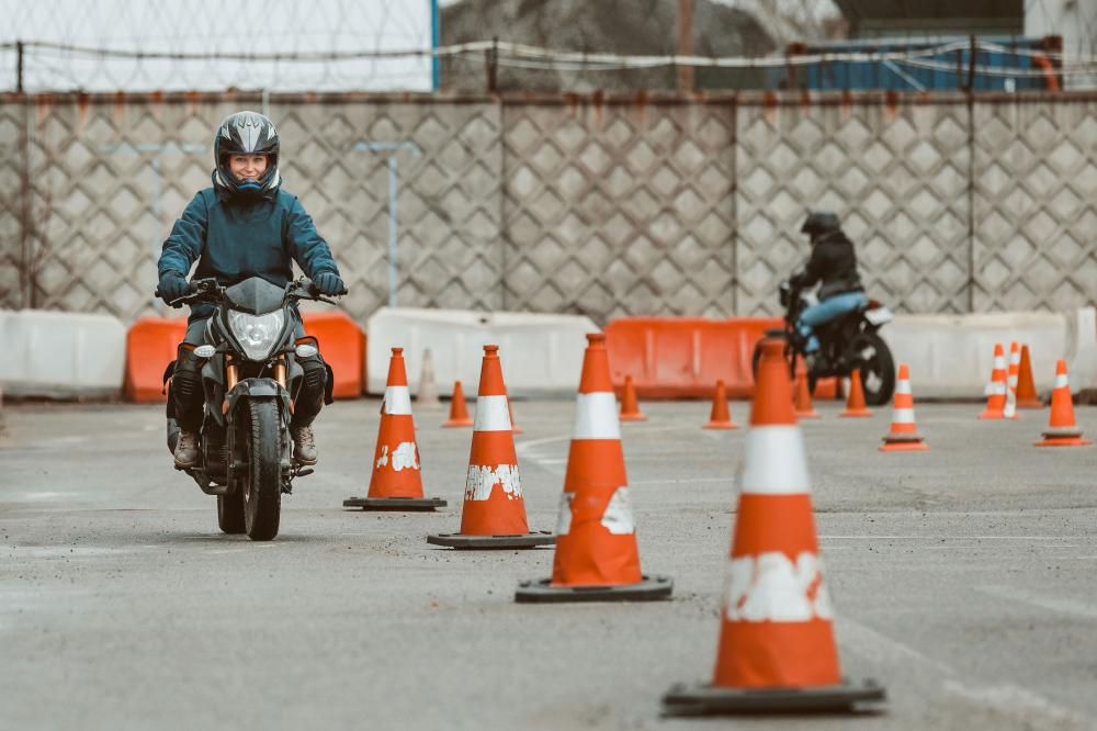 examen moto