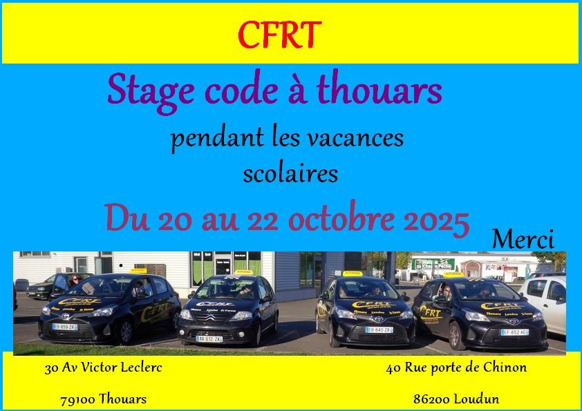 stage code vac scolaire oct25